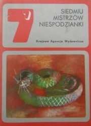 Siedmiu mistrzów niespodzianki - Bolesław Prus