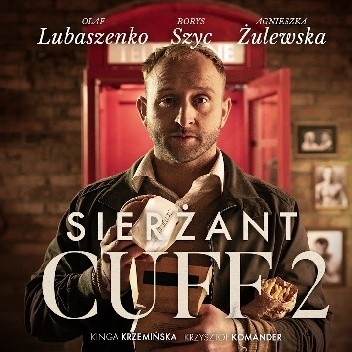 Sierżant Cuff 2 - Krzysztof Komander