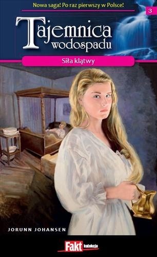 Siła klątwy - Jorunn Johansen