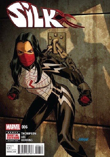 Silk #6 - Robbie Thompson