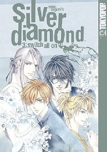 Silver Diamond Volume 3: Switch All On - Shiho Sugiura