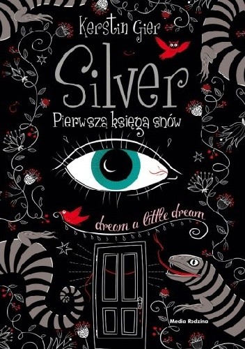 Silver. Pierwsza księga snów - Kerstin Gier