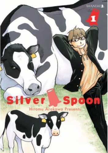 Silver Spoon tom 1 - Hiromu Arakawa