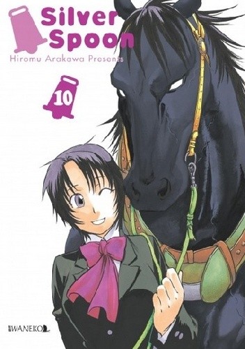 Silver Spoon tom 10 - Hiromu Arakawa