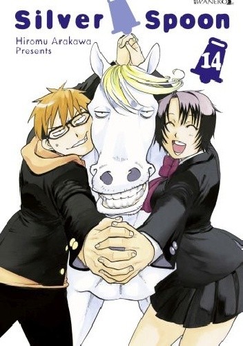 Silver Spoon tom 14 - Hiromu Arakawa