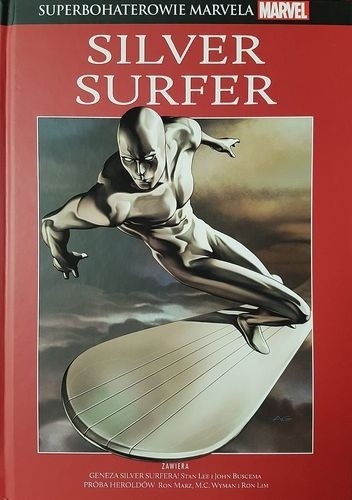 Silver Surfer: Geneza Silver Surfera! / Próba Heroldów - Ron Marz