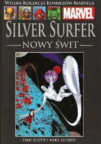 Silver Surfer: Nowy świt - Dan Slott