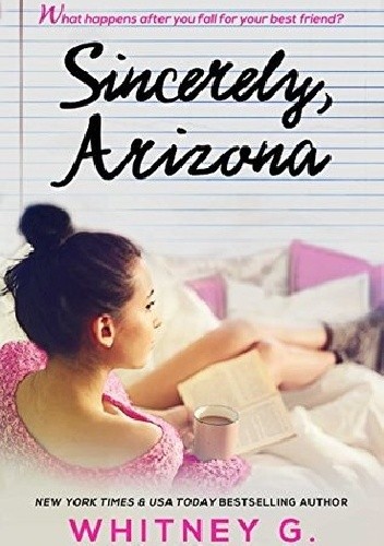 Sincerely, Arizona - Whitney G.