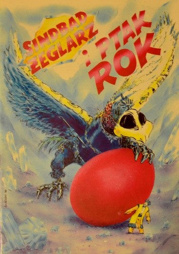 Sindbad żeglarz i ptak Rok - Stefan Weinfeld