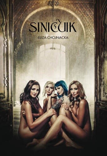 Sinicuik - Eliza Chojnacka