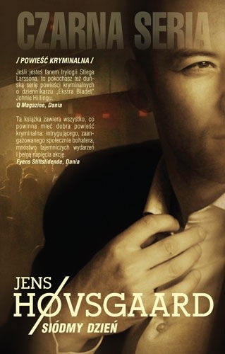 Siódmy dzień - Jens Høvsgaard