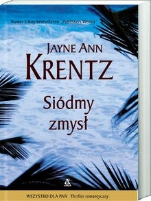 Siódmy zmysł - Jayne Ann Krentz