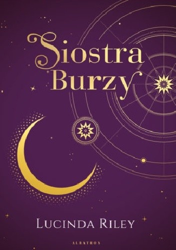 Siostra burzy - Lucinda Riley