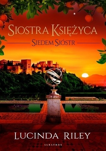 Siostra księżyca - Lucinda Riley