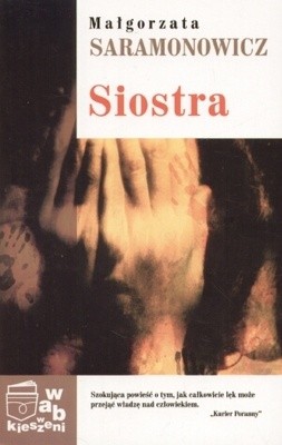 Siostra - Małgorzata Saramonowicz