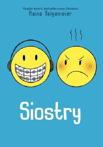 Siostry - Raina Telgemeier