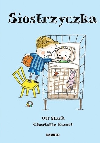 Siostrzyczka - Ulf Stark