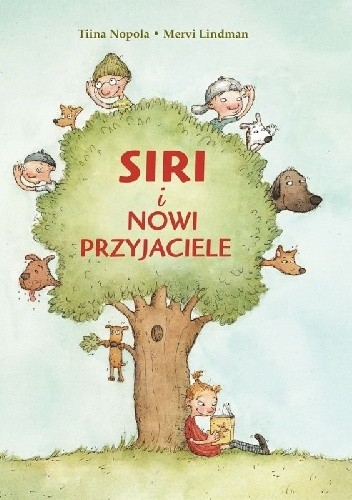 Siri i nowi przyjaciele - Tiina Nopola