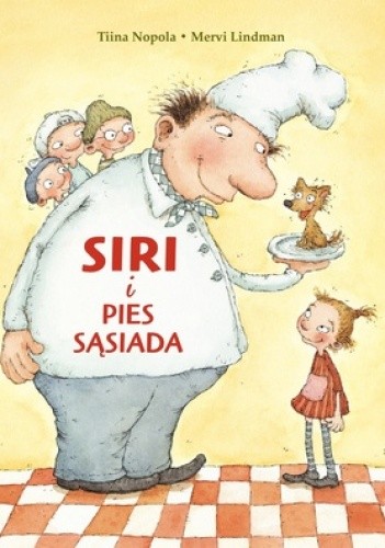 Siri i pies sąsiada - Tiina Nopola