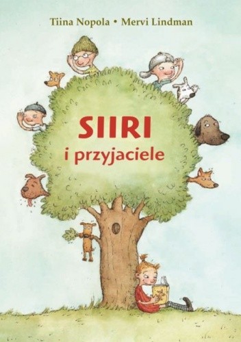 Siri i przyjaciele - Tiina Nopola