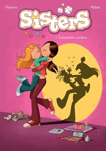 Sisters #1: Podobieństwo rodzinne - Christophe Cazenove
