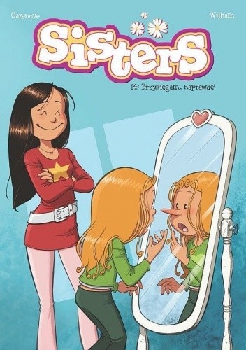 Sisters #14: Przysięgam, naprawdę - Christophe Cazenove