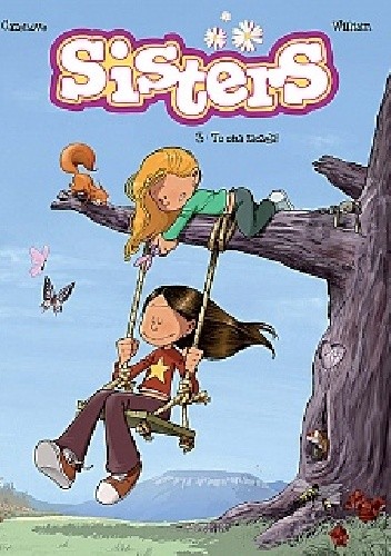 Sisters #3: To ona zaczęła! - Christophe Cazenove