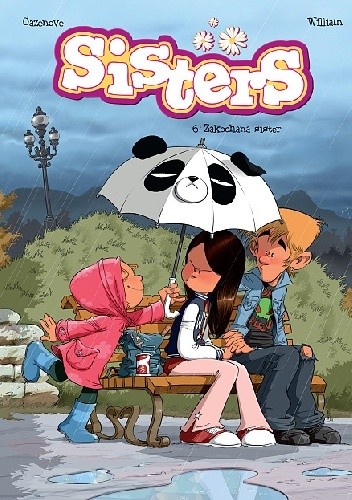 Sisters #6: Zakochana sister - Christophe Cazenove