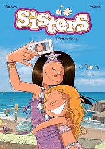 Sisters #7: Spalone słońcem - Christophe Cazenove