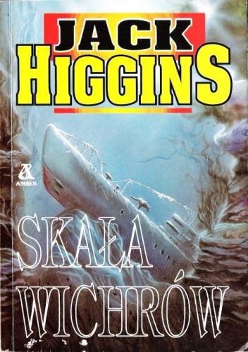 Skała Wichrów - Jack Higgins