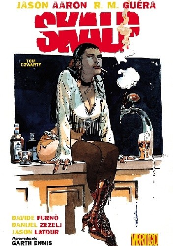 Skalp: Tom czwarty - Jason Aaron