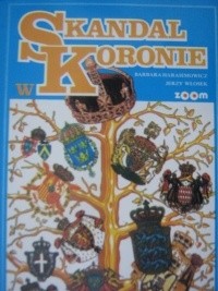 Skandal w koronie - Jerzy Włosek