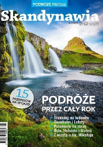 Skandynawia nr 2/2019 - Redakcja magazynu Podróże