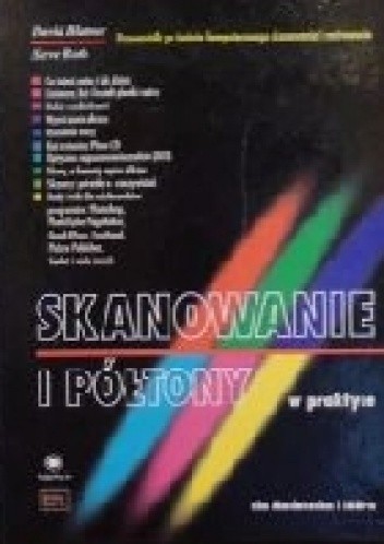 Skanowanie i półtony - David Blatner