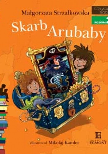 Skarb Arubaby - Małgorzata Strzałkowska