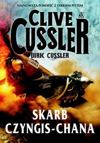 Skarb Czyngis-Chana - Clive Cussler