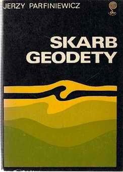 Skarb geodety - Jerzy Parfiniewicz