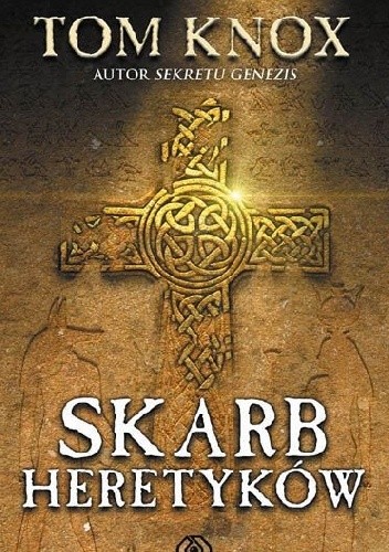 Skarb heretyków - Tom Knox