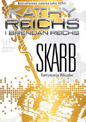 Skarb - Kathy Reichs
