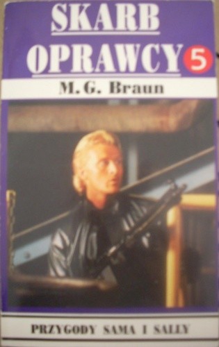 Skarb oprawcy - M.G. Braun
