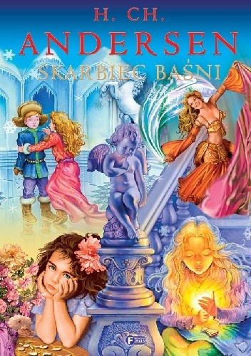 Skarbiec baśni - Hans Christian Andersen