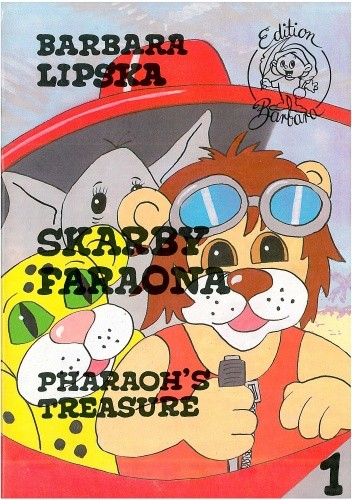 Skarby Faraona / Pharaoh's Treasure - Barbara Lipska