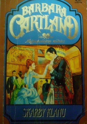 Skarby klanu - Barbara Cartland