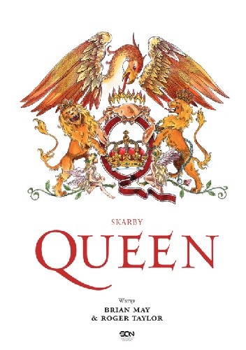 Skarby Queen. Oficjalna historia legendy rocka - Brian May