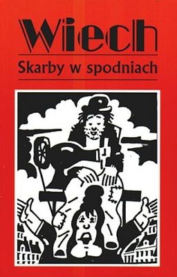Skarby w spodniach - Stefan Wiechecki