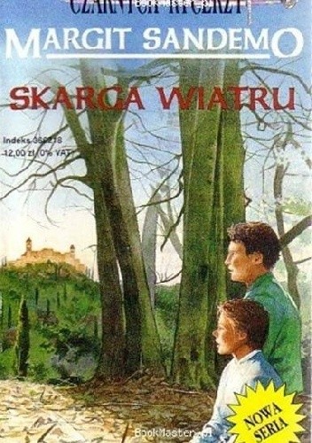 Skarga wiatru - Margit Sandemo