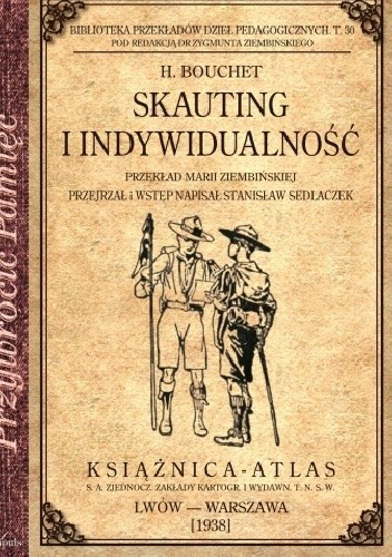 Skauting i indywidualność - Henri Bouchet