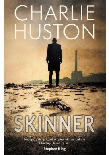 Skinner - Charlie Huston