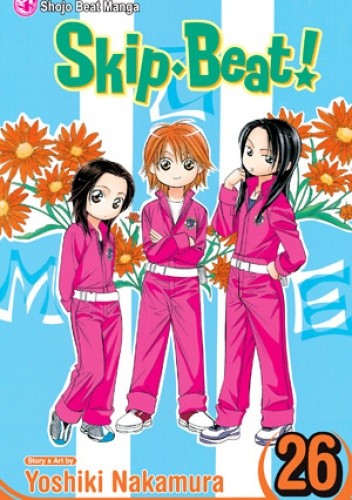 Skip Beat!, Vol. 26 - Yoshiki Nakamura
