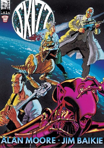 Skizz - Alan Moore